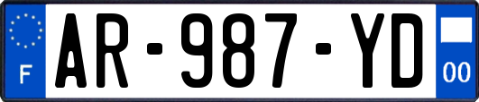 AR-987-YD