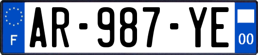 AR-987-YE