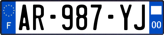 AR-987-YJ