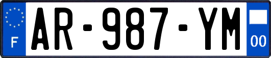AR-987-YM