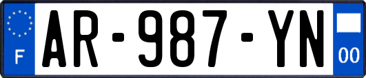 AR-987-YN