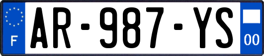 AR-987-YS