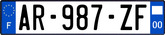 AR-987-ZF