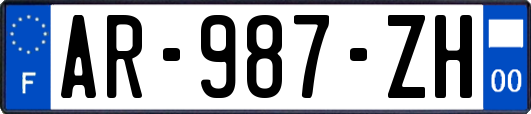 AR-987-ZH