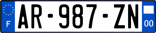 AR-987-ZN