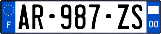 AR-987-ZS