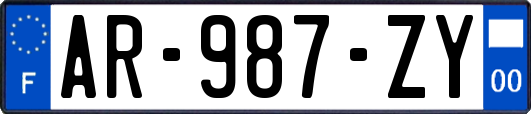 AR-987-ZY