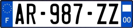 AR-987-ZZ