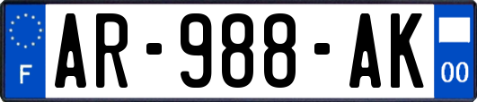 AR-988-AK