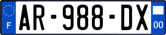 AR-988-DX