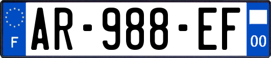 AR-988-EF