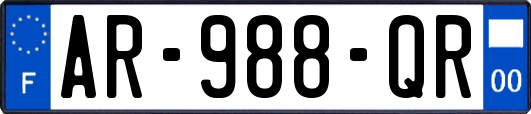 AR-988-QR