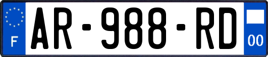 AR-988-RD