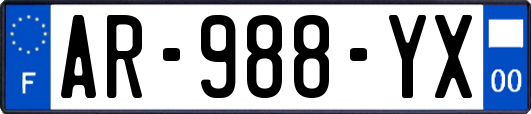AR-988-YX