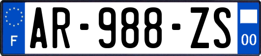 AR-988-ZS