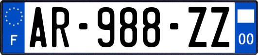 AR-988-ZZ