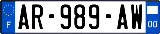 AR-989-AW