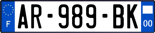 AR-989-BK