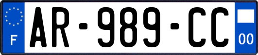 AR-989-CC