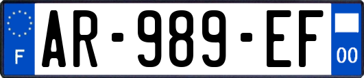 AR-989-EF