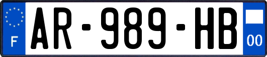 AR-989-HB