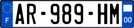 AR-989-HM