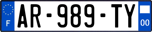AR-989-TY