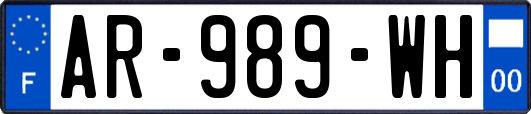 AR-989-WH