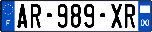 AR-989-XR
