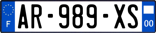 AR-989-XS
