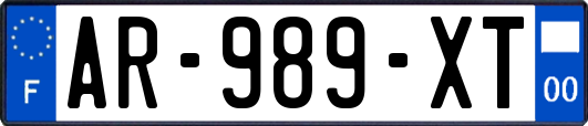 AR-989-XT
