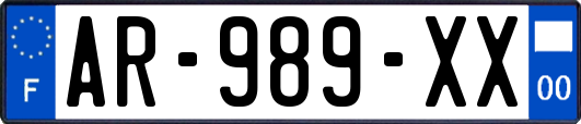 AR-989-XX