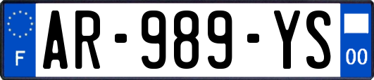 AR-989-YS