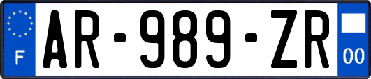 AR-989-ZR