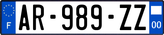 AR-989-ZZ