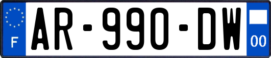 AR-990-DW