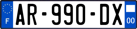 AR-990-DX