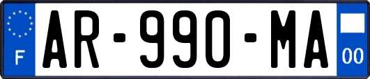 AR-990-MA
