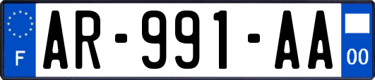 AR-991-AA