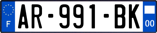 AR-991-BK
