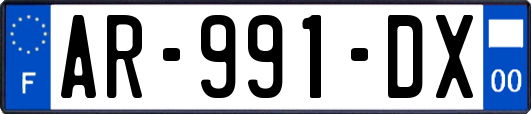 AR-991-DX