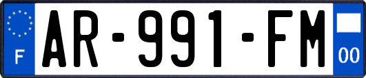 AR-991-FM