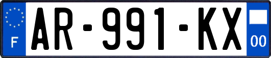 AR-991-KX