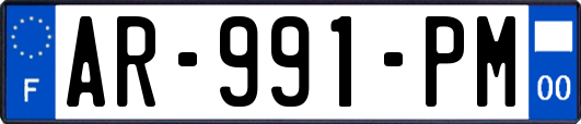 AR-991-PM