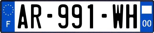 AR-991-WH