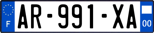 AR-991-XA