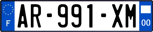 AR-991-XM