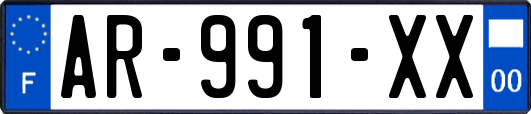 AR-991-XX