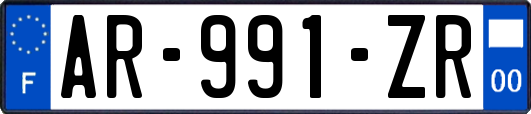 AR-991-ZR