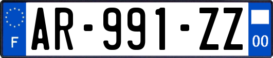 AR-991-ZZ